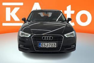 Audi A3 vaihtoauto