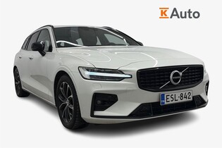 Volvo V60 vaihtoauto