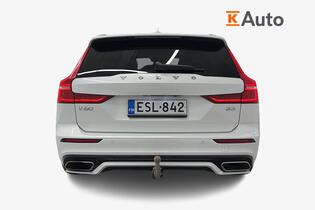 Volvo V60 vaihtoauto