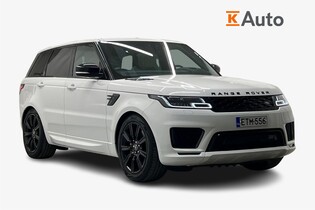 Land Rover Range Rover Sport vaihtoauto