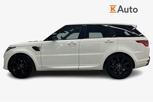 Land Rover Range Rover Sport vaihtoauto
