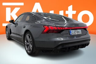 Audi e-tron GT vaihtoauto