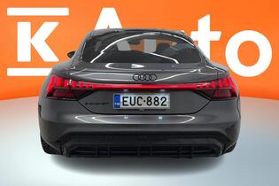 Audi e-tron GT vaihtoauto