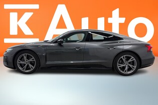 Audi e-tron GT vaihtoauto