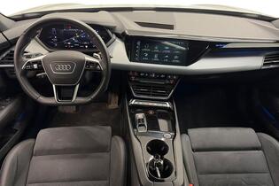 Audi e-tron GT vaihtoauto