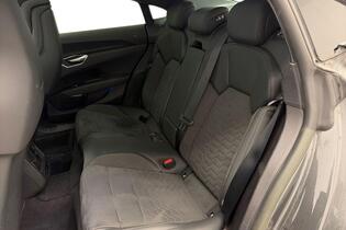 Audi e-tron GT vaihtoauto