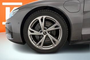 Audi e-tron GT vaihtoauto