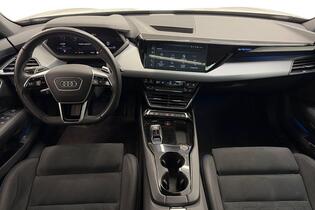 Audi e-tron GT vaihtoauto