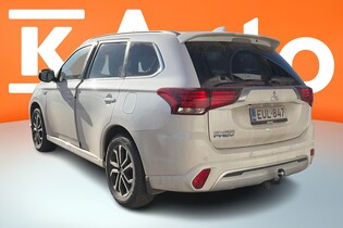 Mitsubishi Outlander vaihtoauto