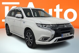 Mitsubishi Outlander vaihtoauto