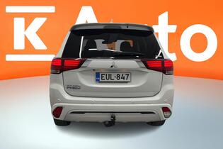 Mitsubishi Outlander vaihtoauto