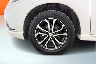 Mitsubishi Outlander vaihtoauto