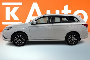 Mitsubishi Outlander PHEV vaihtoauto