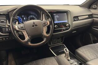 Mitsubishi Outlander PHEV vaihtoauto