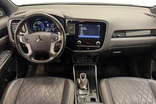 Mitsubishi Outlander PHEV vaihtoauto