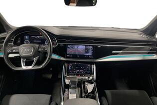 Audi Q7 vaihtoauto