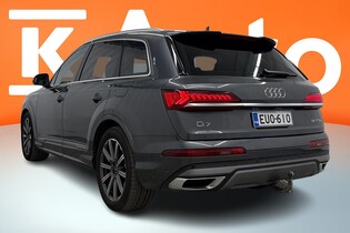 Audi Q7 vaihtoauto