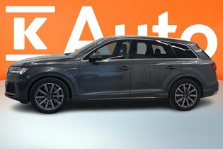 Audi Q7 vaihtoauto