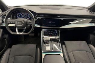 Audi Q7 vaihtoauto