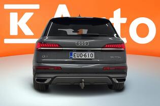 Audi Q7 vaihtoauto
