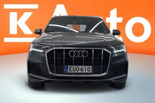 Audi Q7 vaihtoauto