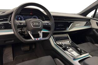 Audi Q7 vaihtoauto
