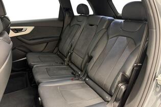 Audi Q7 vaihtoauto
