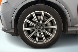 Audi Q7 vaihtoauto