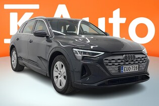 Audi Q8 e-tron vaihtoauto