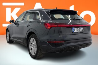 Audi Q8 e-tron vaihtoauto