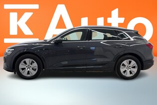 Audi Q8 e-tron vaihtoauto
