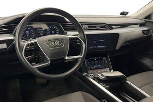 Audi Q8 e-tron vaihtoauto