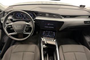 Audi Q8 e-tron vaihtoauto