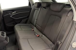 Audi Q8 e-tron vaihtoauto