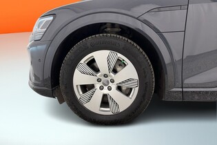 Audi Q8 e-tron vaihtoauto