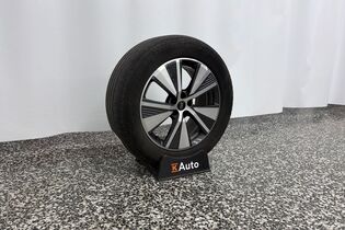 Audi Q8 e-tron vaihtoauto