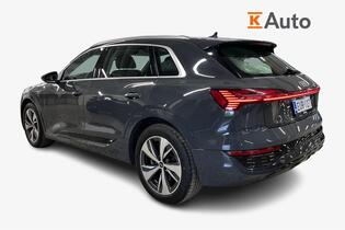 Audi Q8 e-tron vaihtoauto