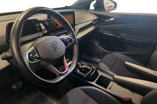 Volkswagen ID.4 vaihtoauto