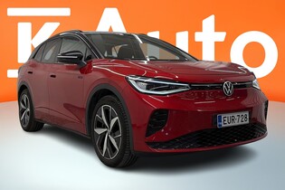 Volkswagen ID.4 vaihtoauto