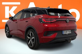 Volkswagen ID.4 vaihtoauto