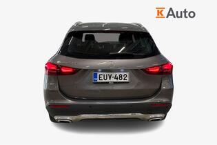 Mercedes-Benz GLA vaihtoauto