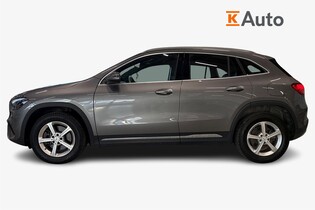 Mercedes-Benz GLA vaihtoauto