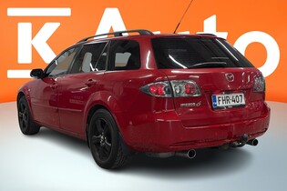 Mazda 6 vaihtoauto