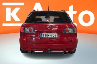 Mazda 6 vaihtoauto