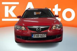 Mazda 6 vaihtoauto