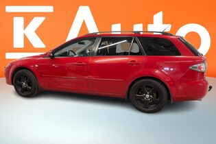 Mazda 6 vaihtoauto