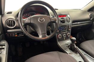Mazda 6 vaihtoauto