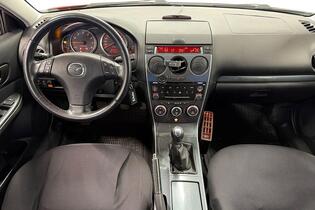 Mazda 6 vaihtoauto