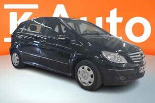 Mercedes-Benz B vaihtoauto