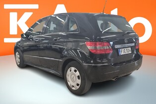 Mercedes-Benz B vaihtoauto